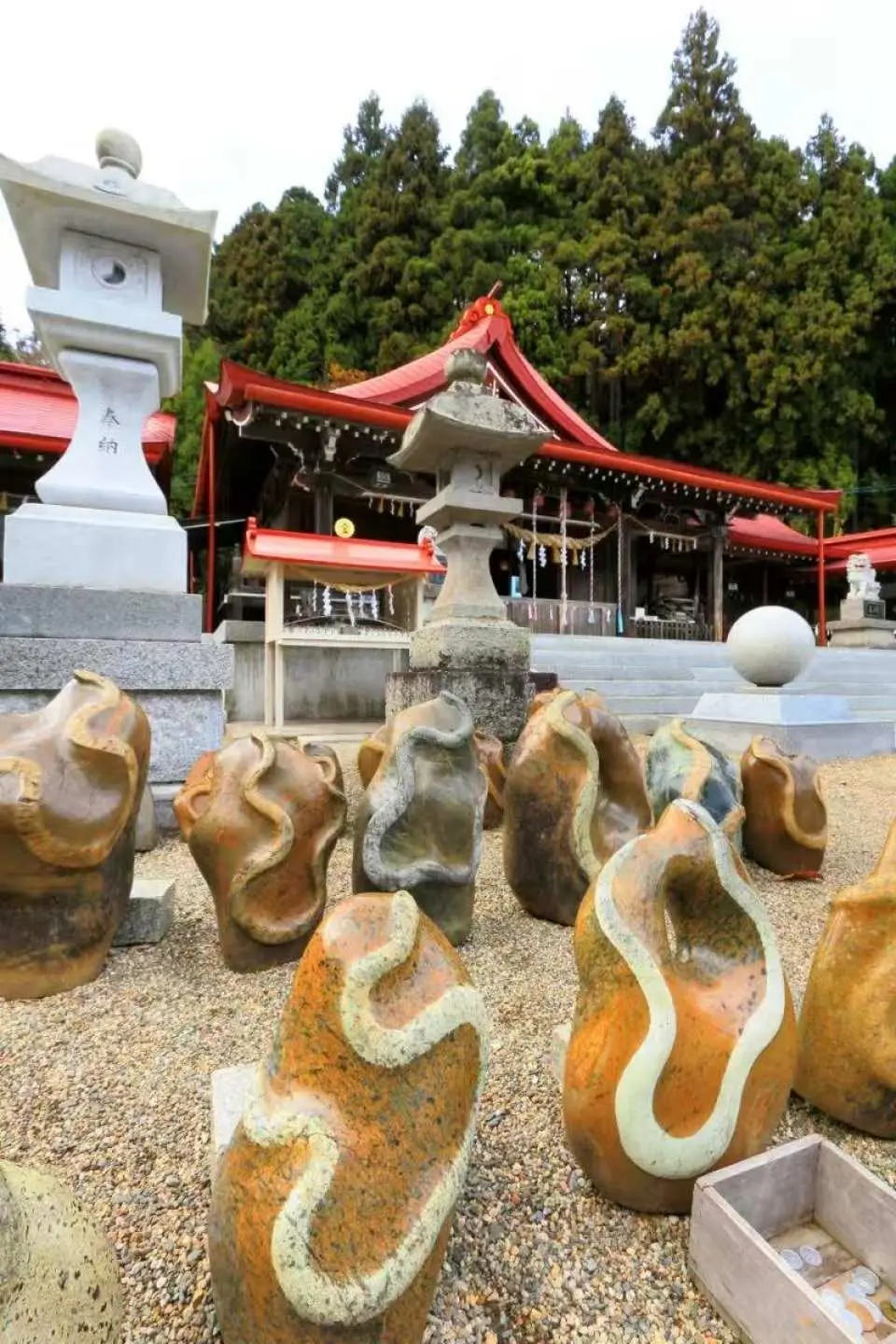 金蛇水神社