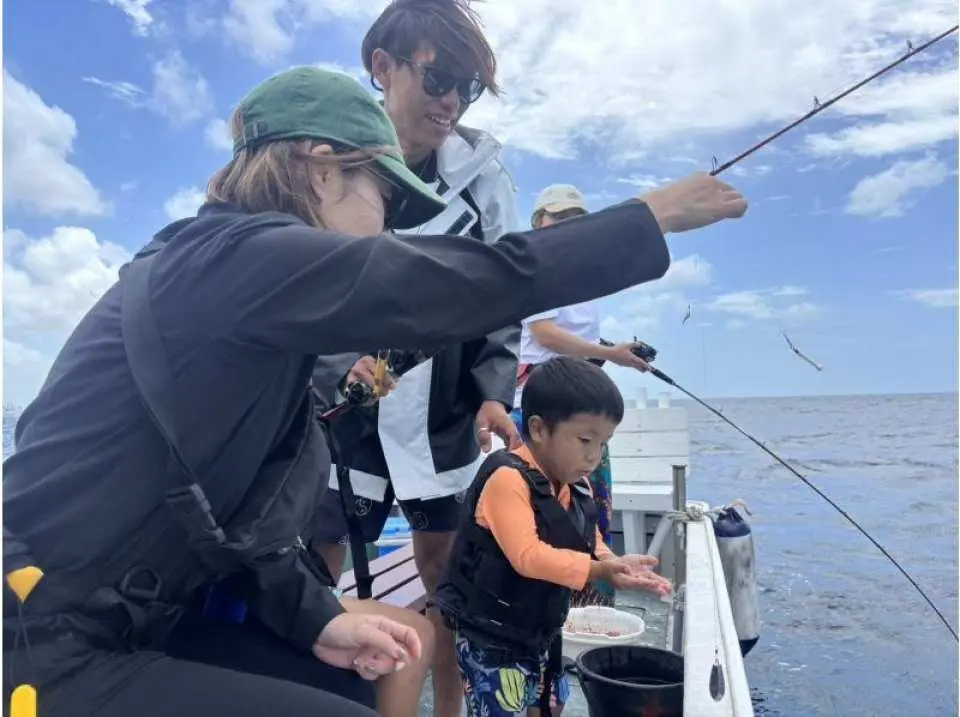 初めての方も、魚が苦手な方も
