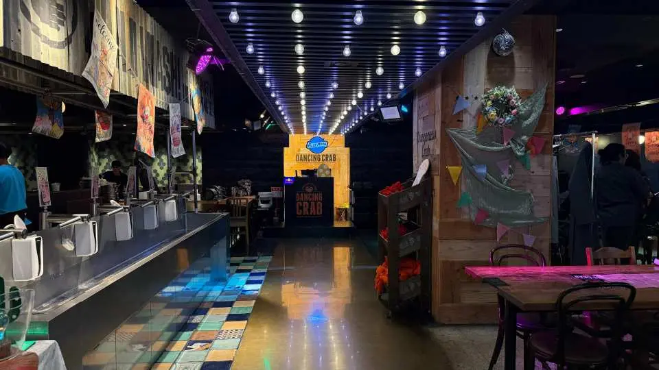 店內環境（圖片僅供參考）