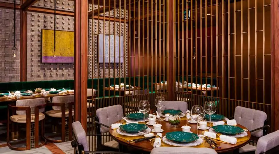 餐廳環境