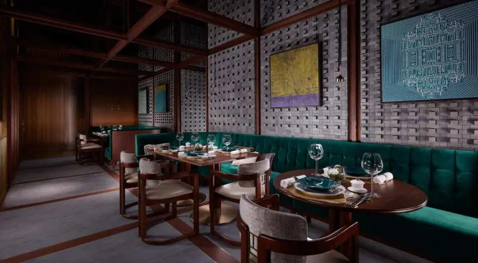 餐廳環境