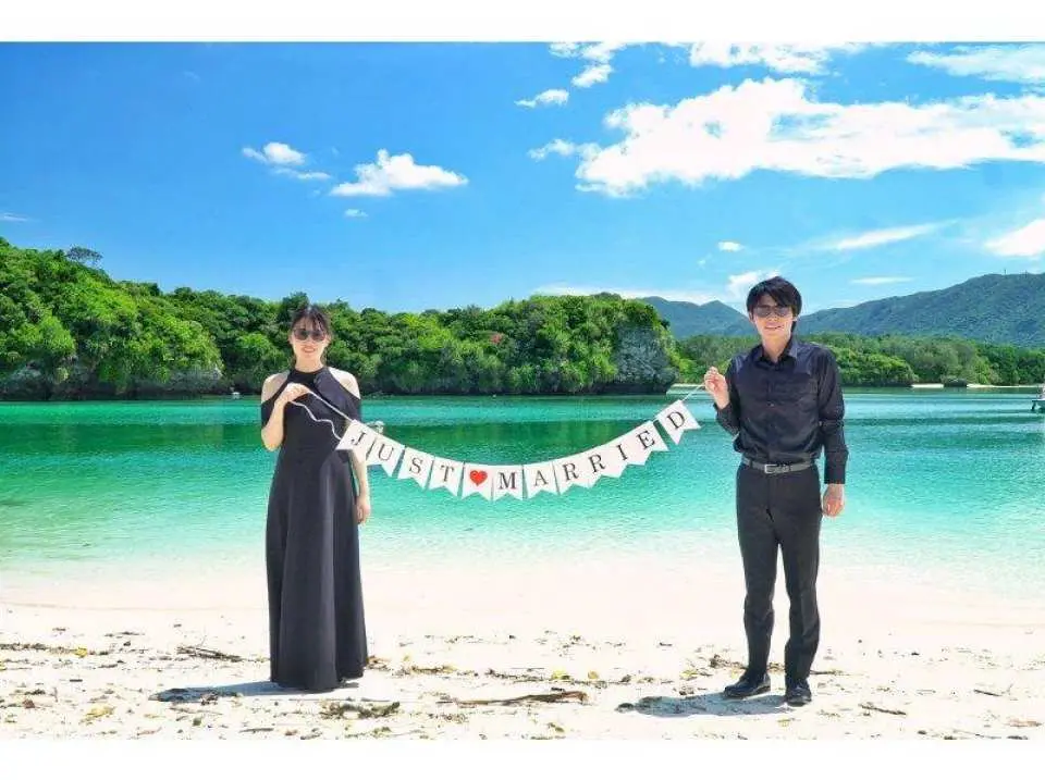 レタッチ(編集)したお写真も無料プレゼント♪