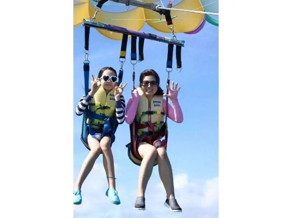 Experience it in pairs! The excitement will be more than doubled!