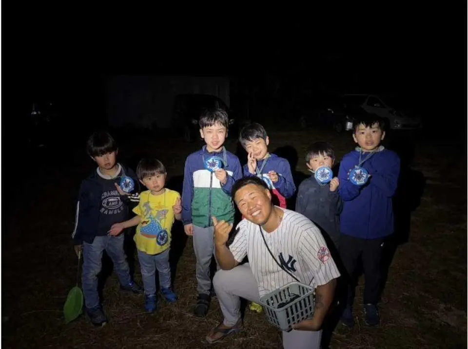 저희의 좌우명은 "세상에서 가장 즐거운 시간을 보내자!"입니다.