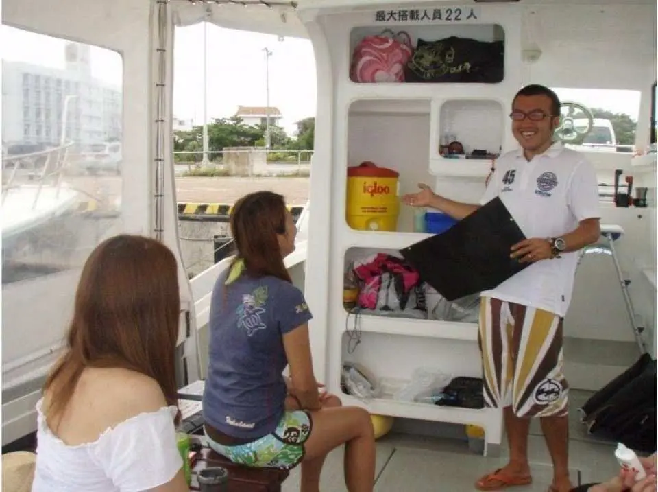 Guided tours by dedicated staff