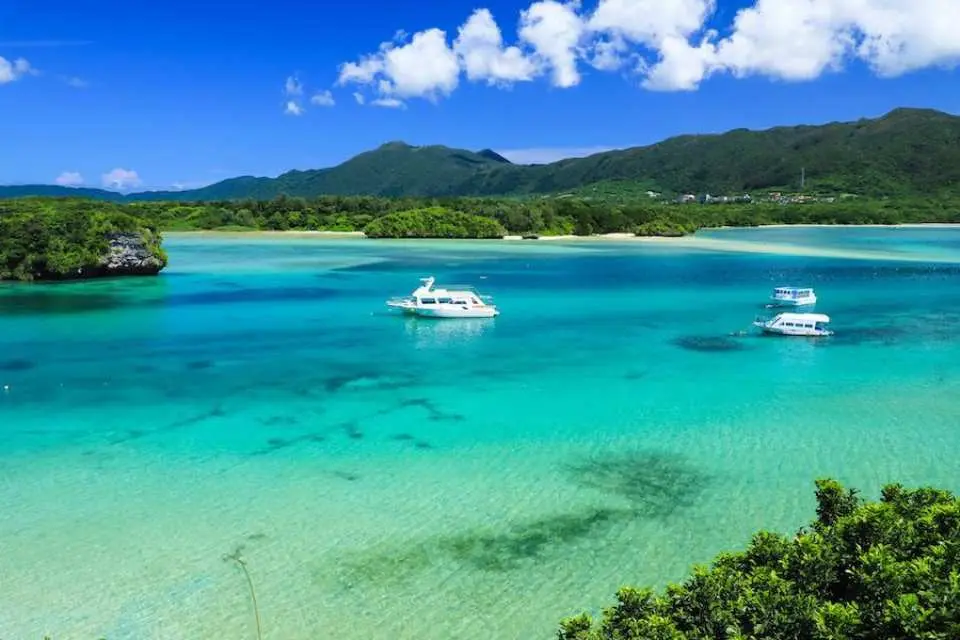 B 路線￨平野海灘 → 平久保燈塔 → 宮良川獨木舟體驗（兩人一船，90分鐘）