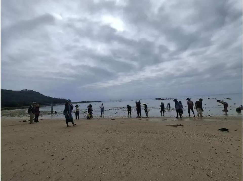 海あそび