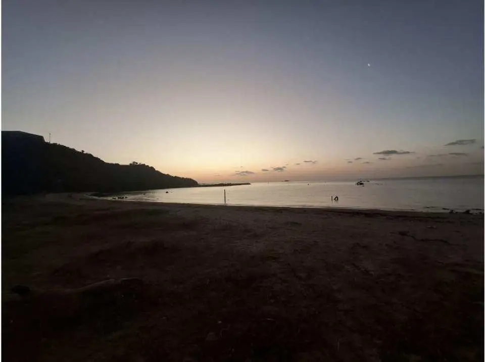 海瞑想