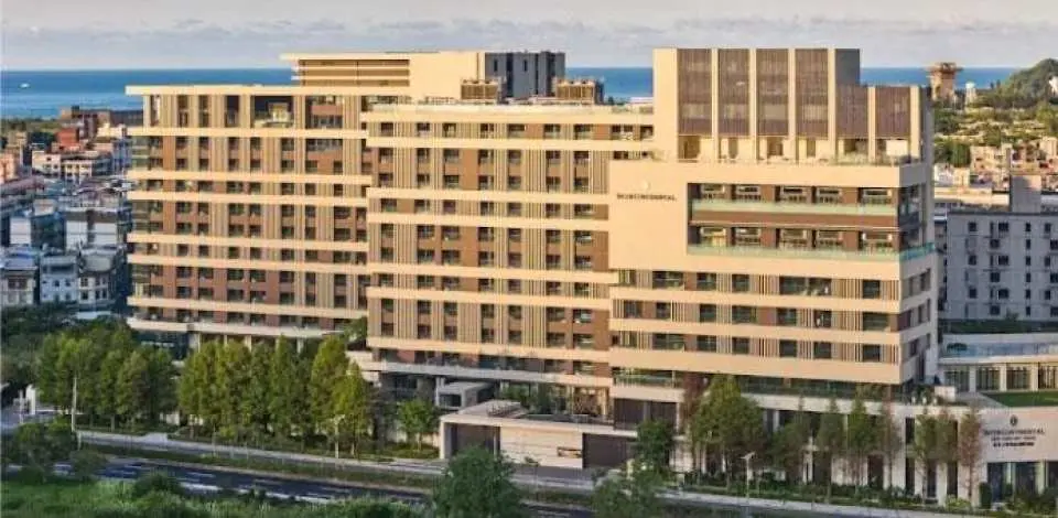 New Taipei Beihai InterContinental Hot Spring Hotel