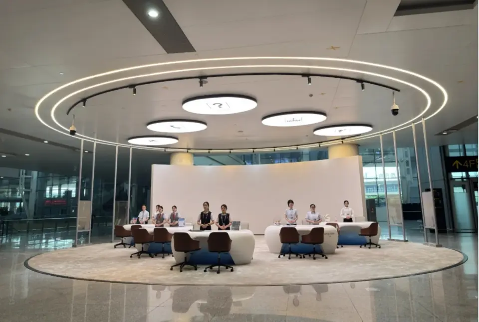 重慶江北國際機場