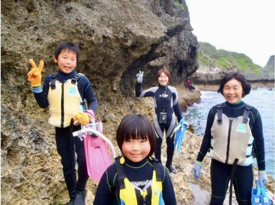 青の洞窟に向かいます！