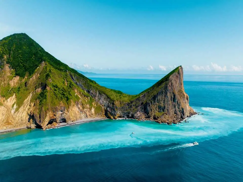 龜山島