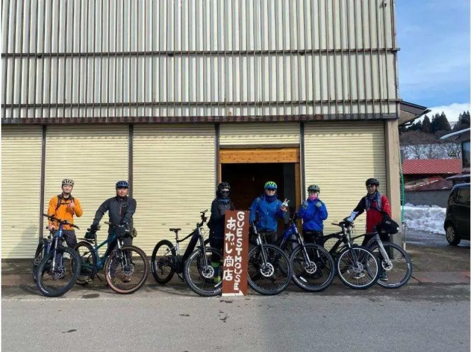 季節ごとに味わえる白神里山の原風景