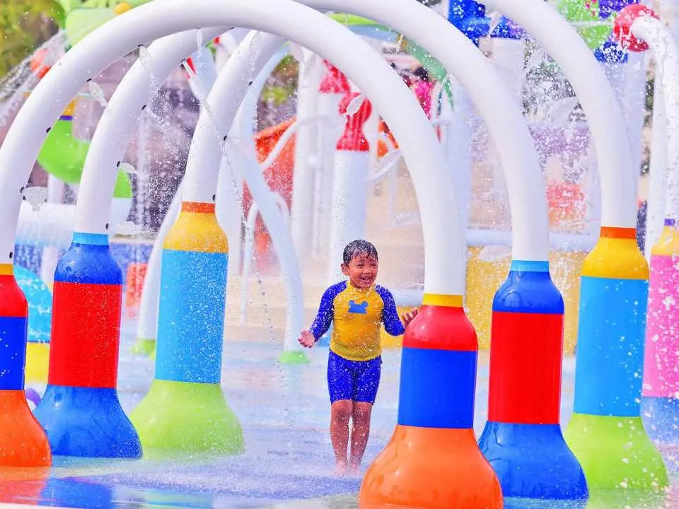 With a dedicated Kiddie Island Zone for the youngest guests, a full lineup of family rides including Boomerango, Superbowl, and the Caterpillar, and a convenient cashless wristband system for seamless in-park spending, Wahoo Waterworld Bandung is the complete water park experience — designed to create unforgettable memories for families and thrill-seekers alike.