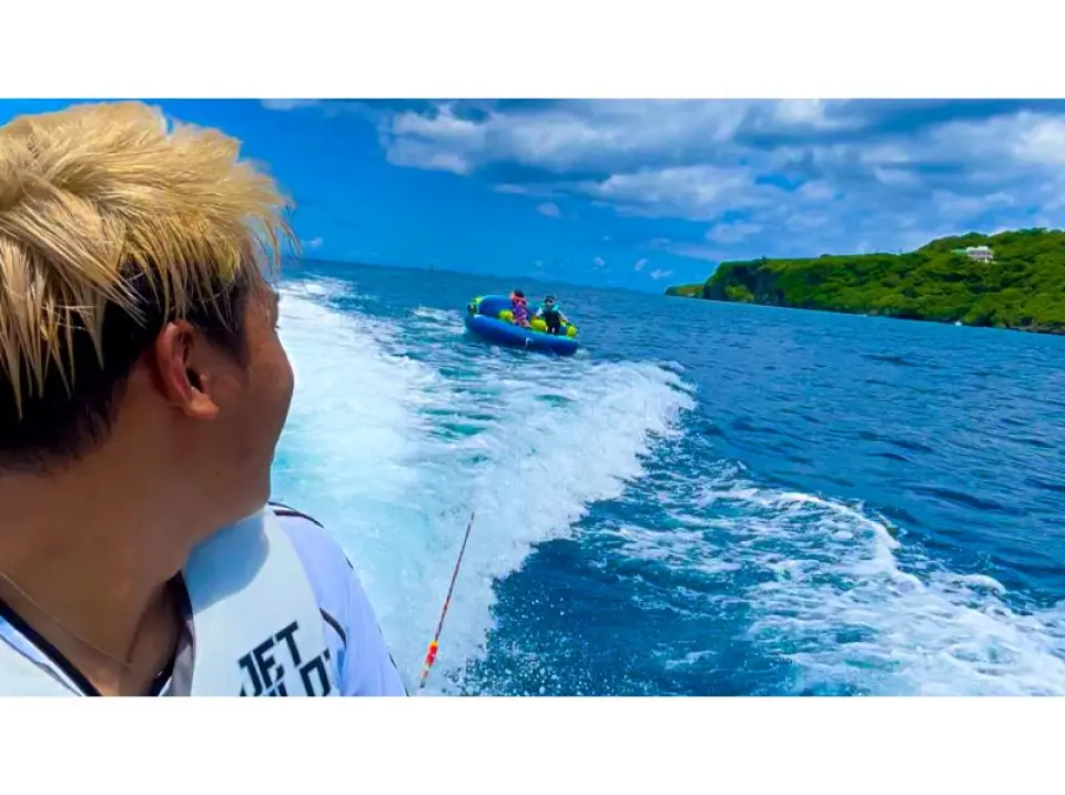写真や動画はツアー後にお渡し！