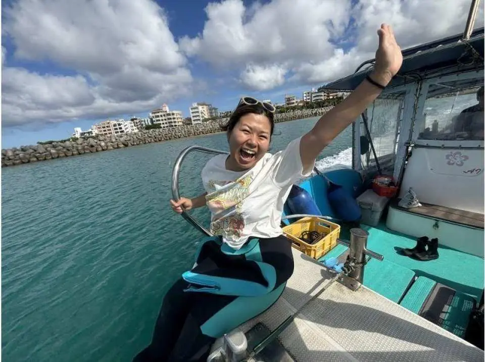 出発ーーー！。レッツゴー海へ！