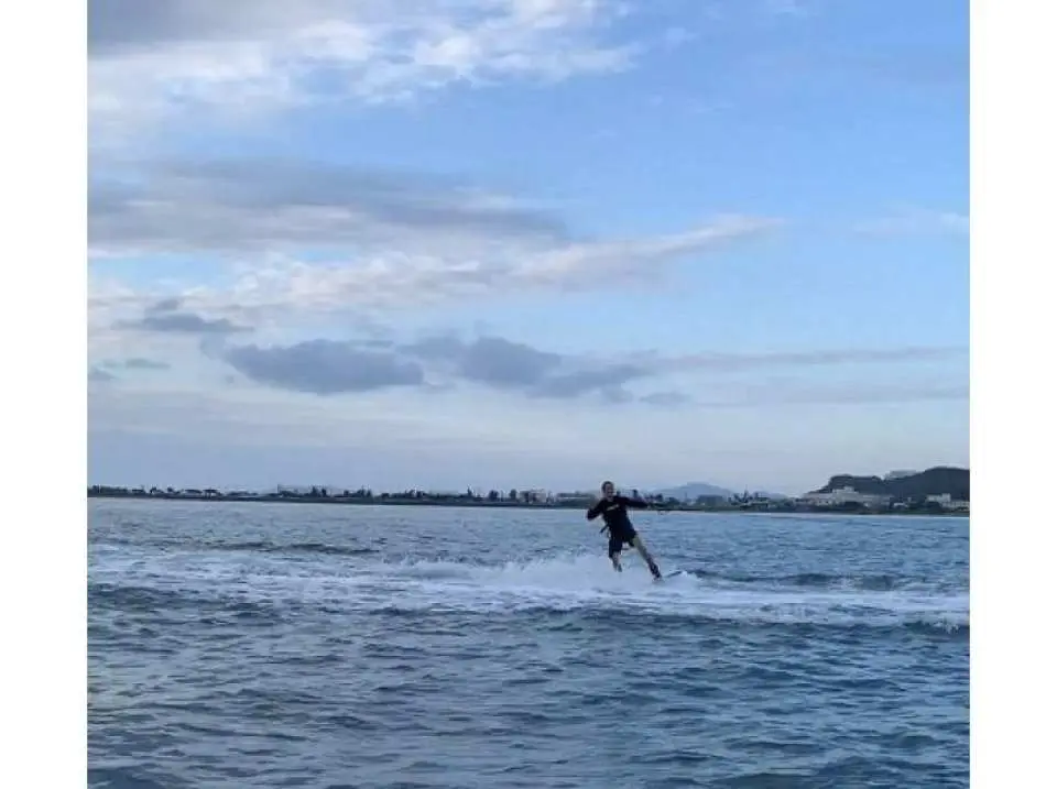 I'm hooked! ★ Wakeboarding
