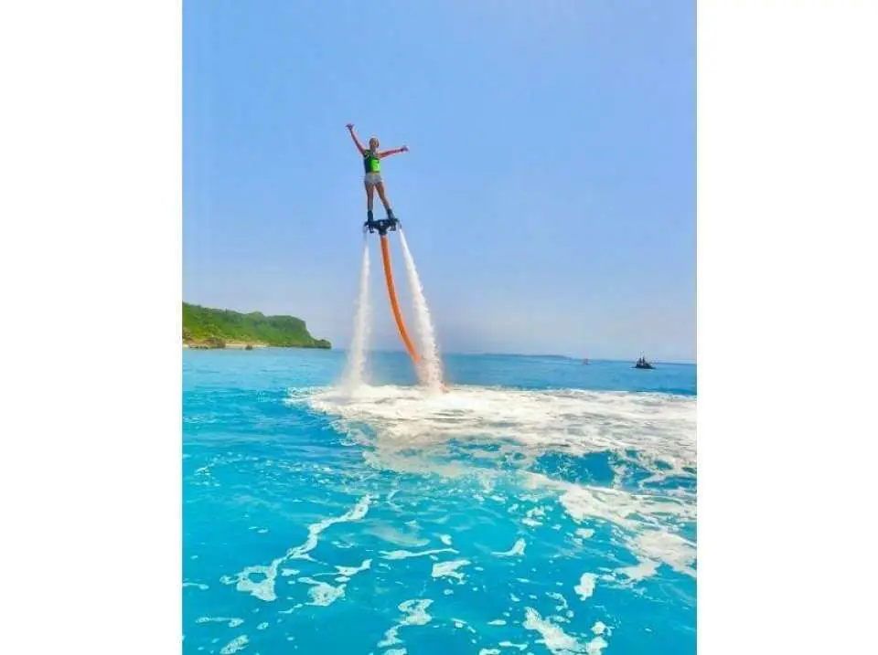 Extremely popular ★ Flyboard