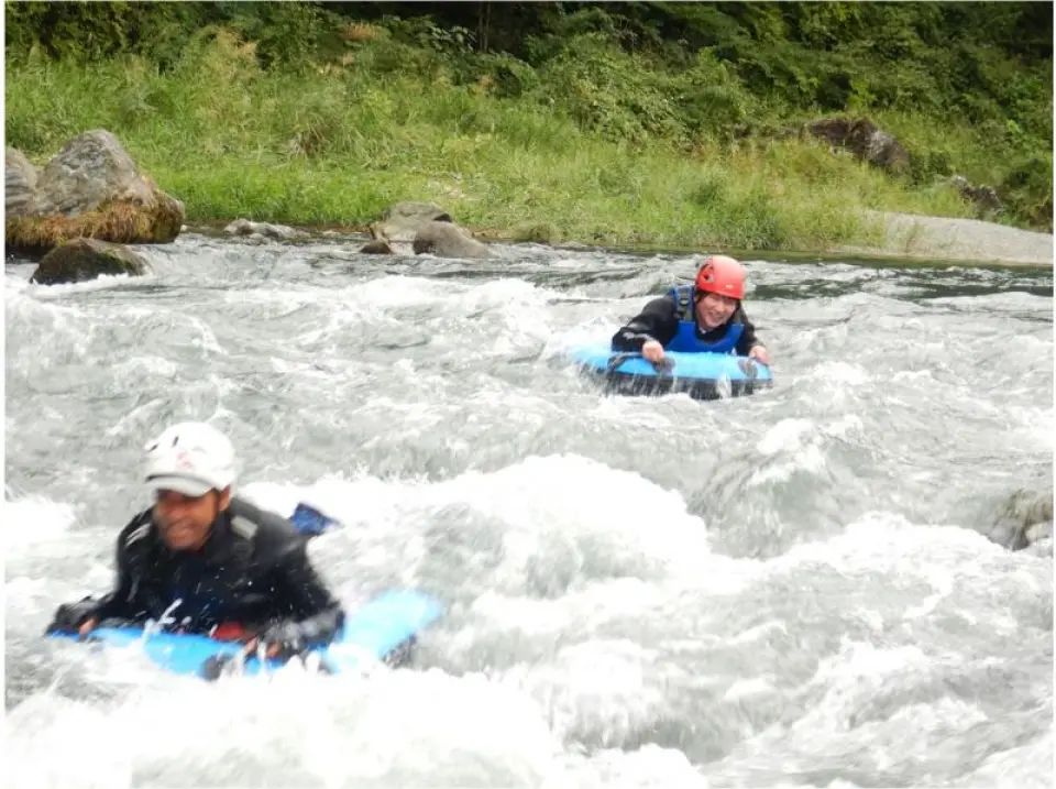 The joy of steering your own boat