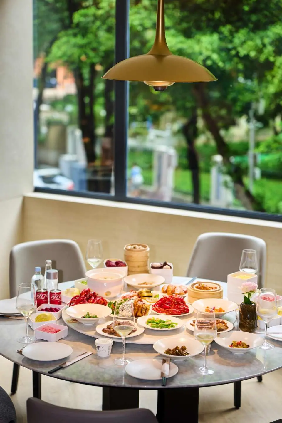 自助餐