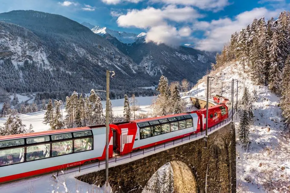 Swiss Travel Pass