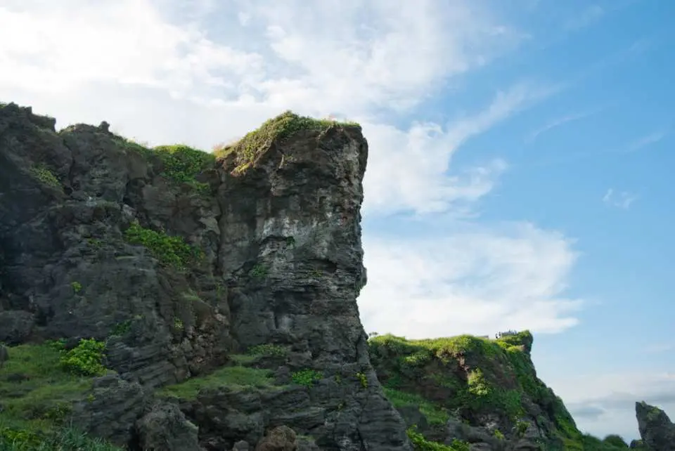 Enjoy the scenery of Maobitou (about 20 to 30 minutes)