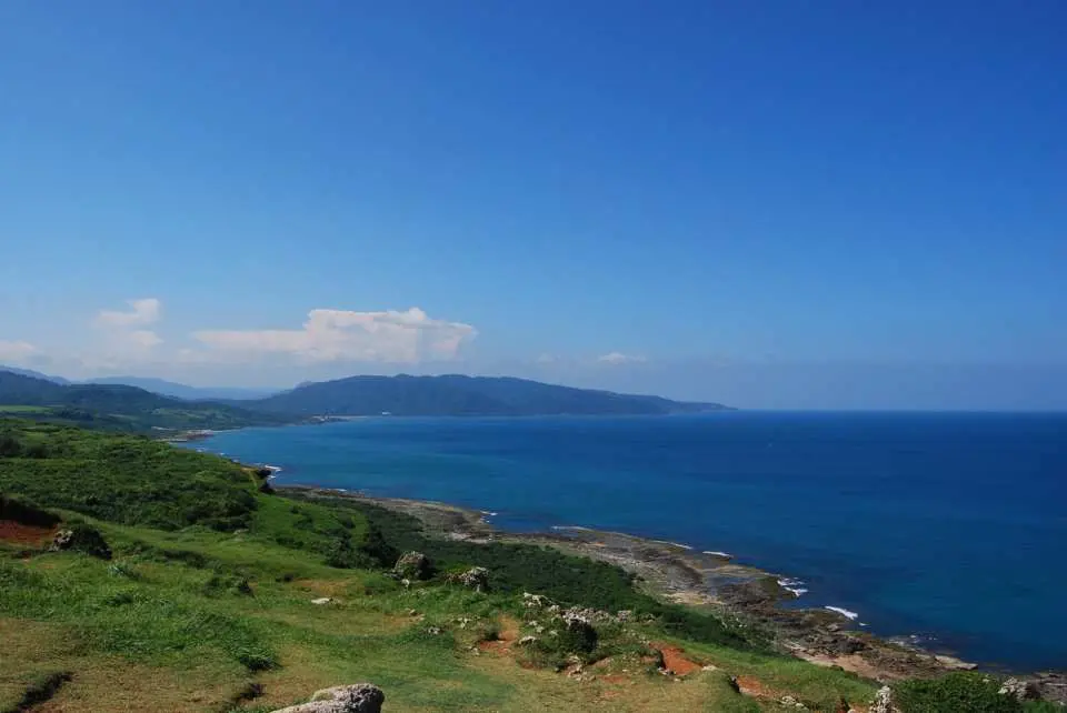 龍磐公園 (約 20 分鐘)