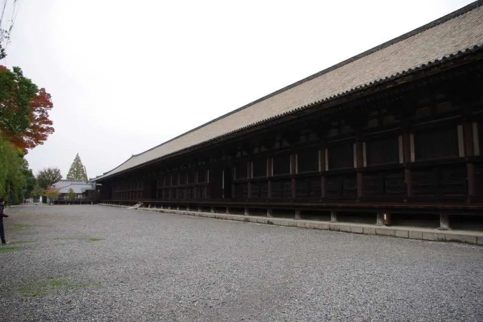 三十三间堂（停留40分钟）