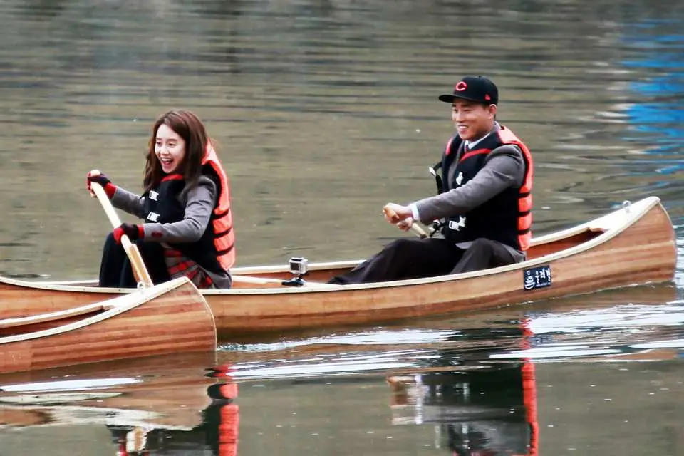 Running Man 也曾至此地取景