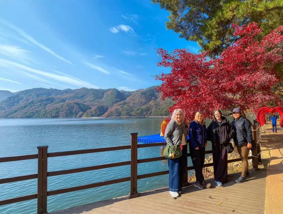 Sanjeong Lake