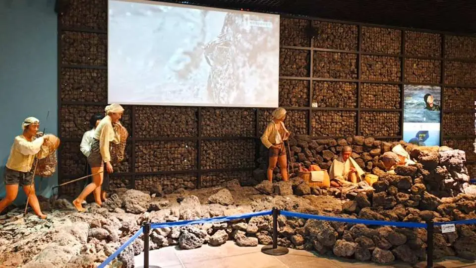 Visit the Haenyeo Museum and learn about Jeju’s unique female divers and their traditional way of life.