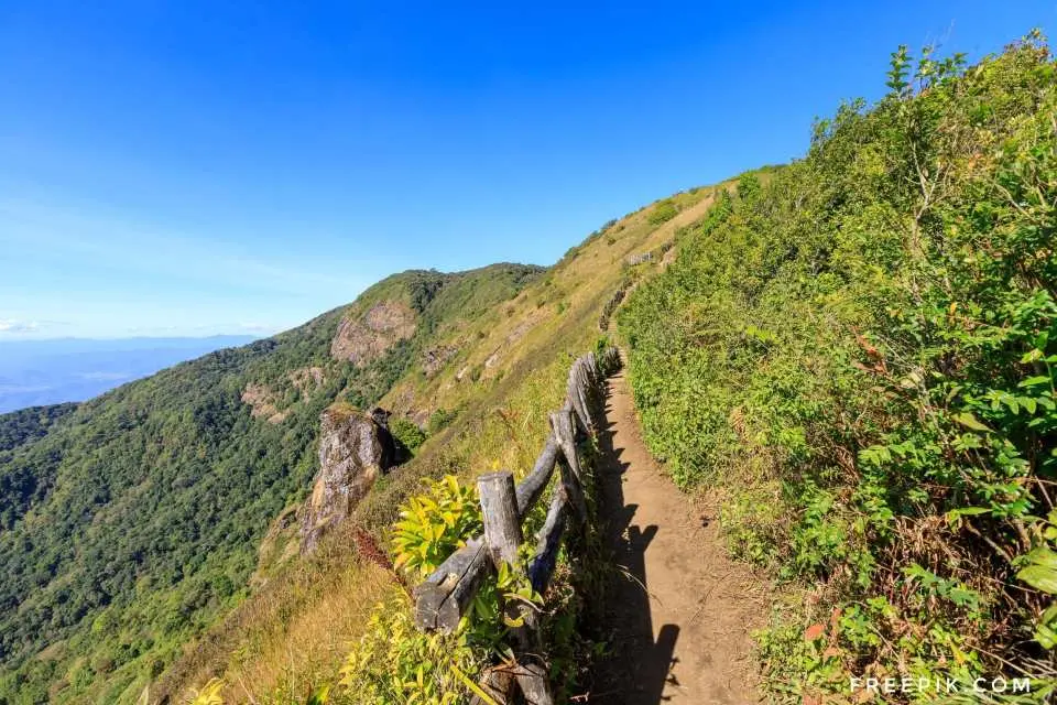 Kew Mae Pan Nature Trail