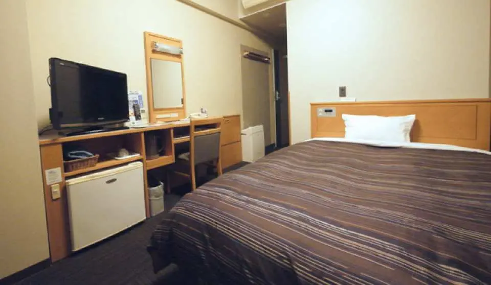 [Route Inn Toyokawa Inter] ห้องพัก *รูปภาพเป็นเพียงตัวอย่าง