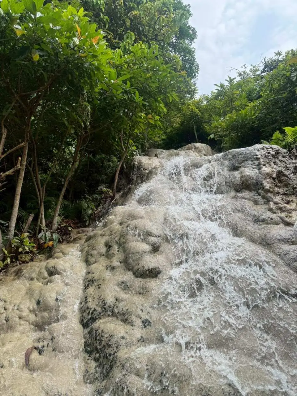 來一場充滿樂趣和刺激的戶外探險，探索清邁的自然美景吧！首先，您可以參觀著名的布阿通粘瀑布。