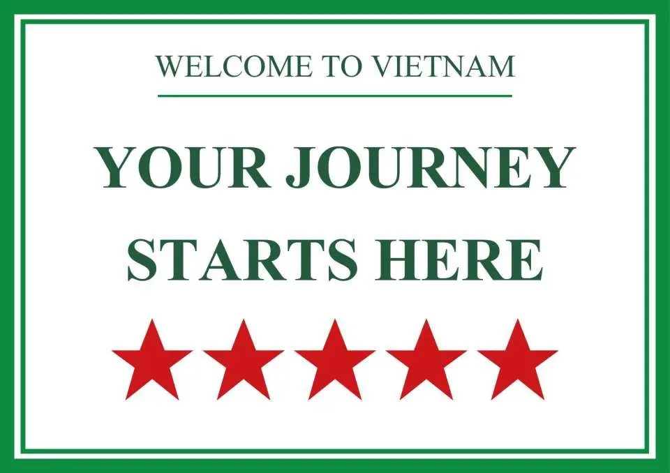 Standard Fast Track Welcome Sign