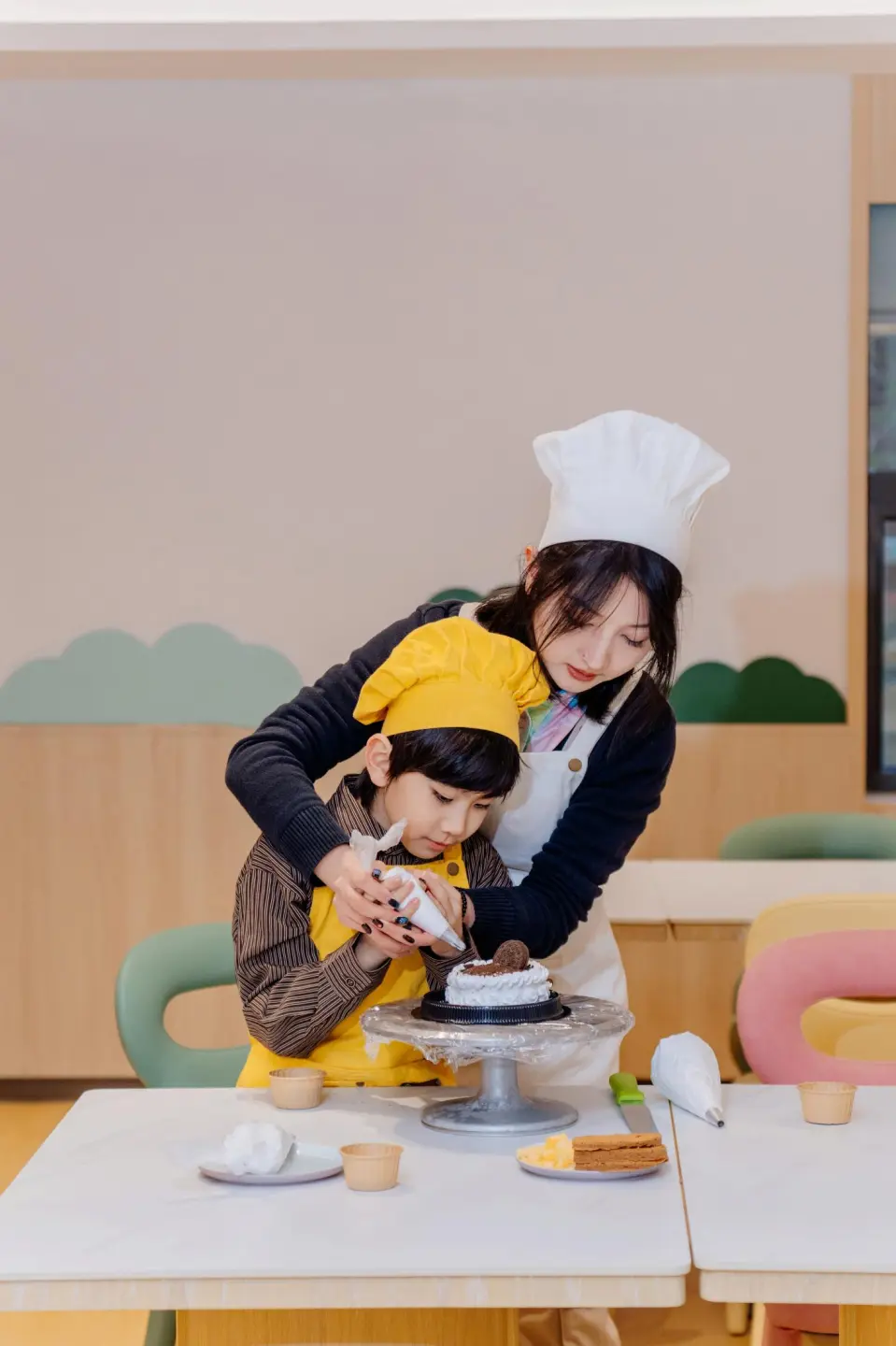 AIO 부모-자녀 체험 활동