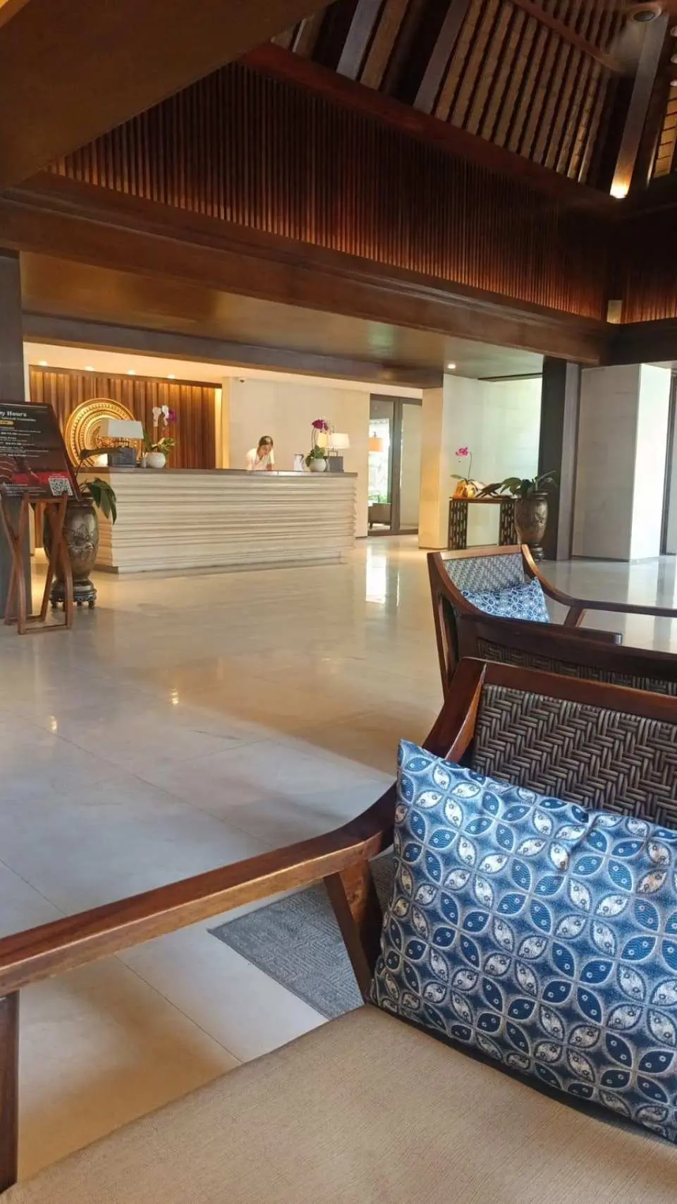 At the end of the trip, you will be comfortably dropped off back at your hotel or villa