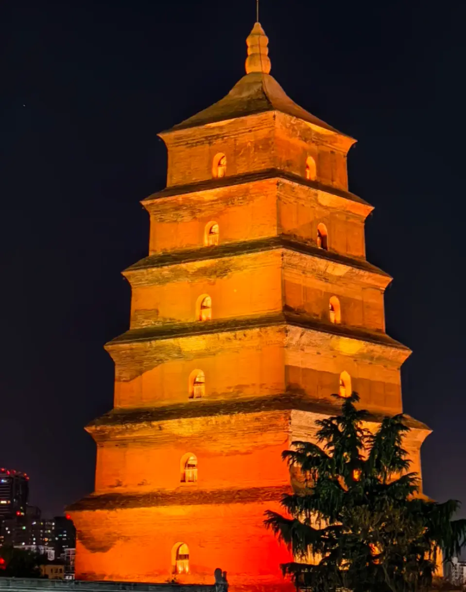 大雁塔