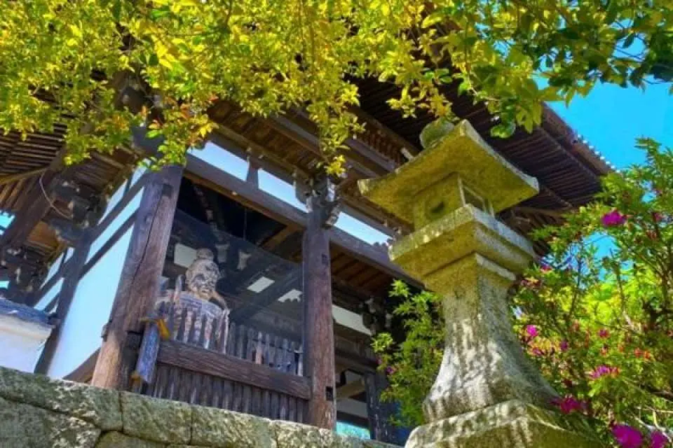 當麻寺（イメージ）