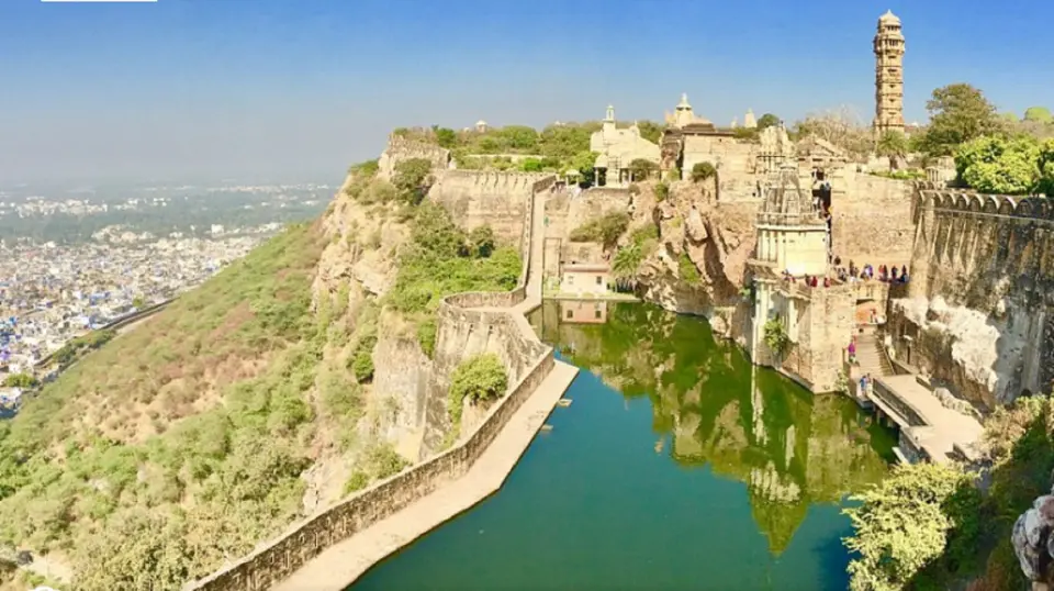 Guests will be picked up from their desired location in Udaipur—whether it is a hotel, airport, or railway station—to begin this exciting journey.