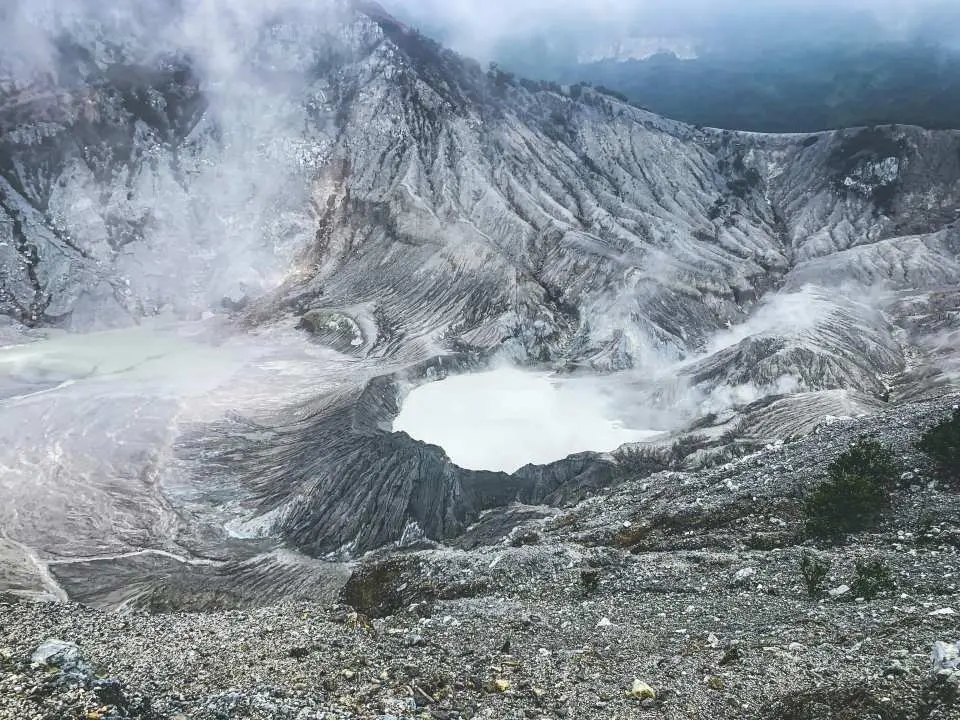 Kawah Putih (White Crater)
