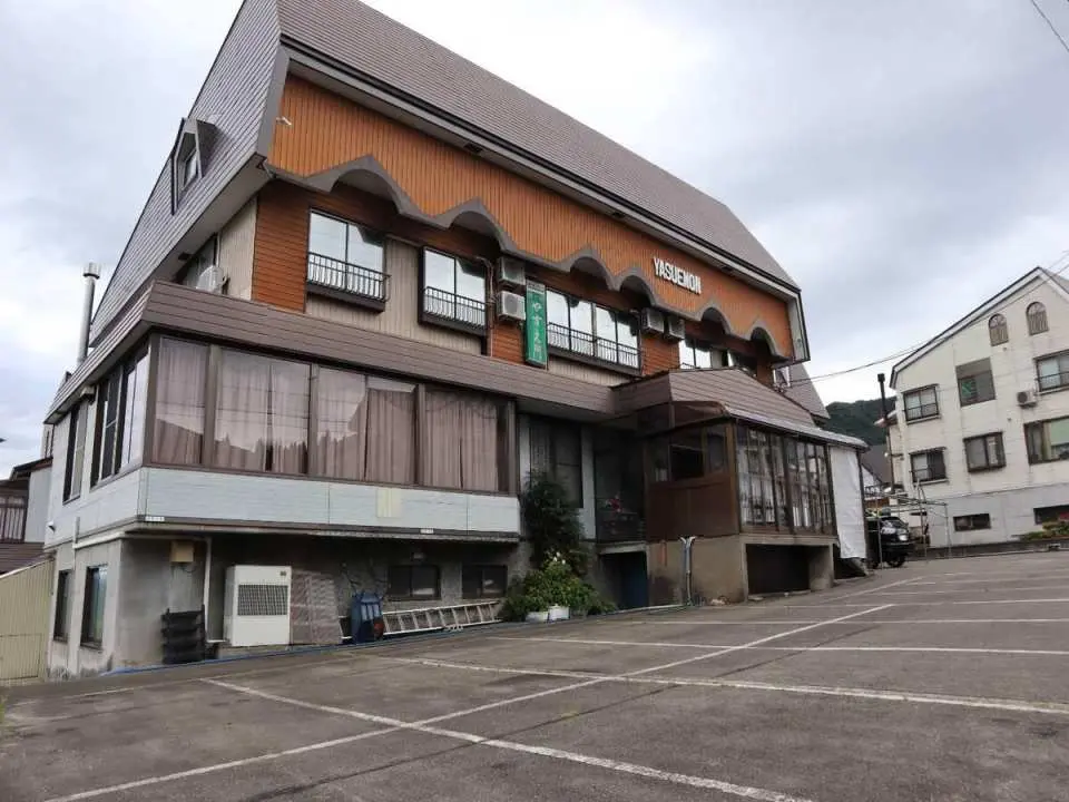 MAIKO 安須衛門旅館