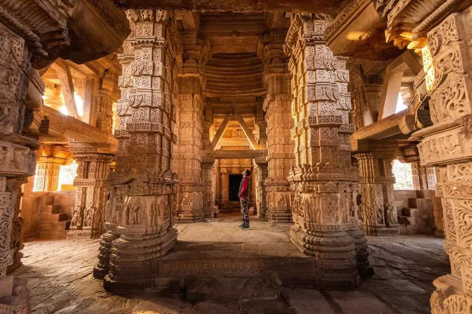 Guest will be picked up from their desired location in Khajuraho to begin a complete guided exploration of the magnificent temple complex with Tiger Safari.