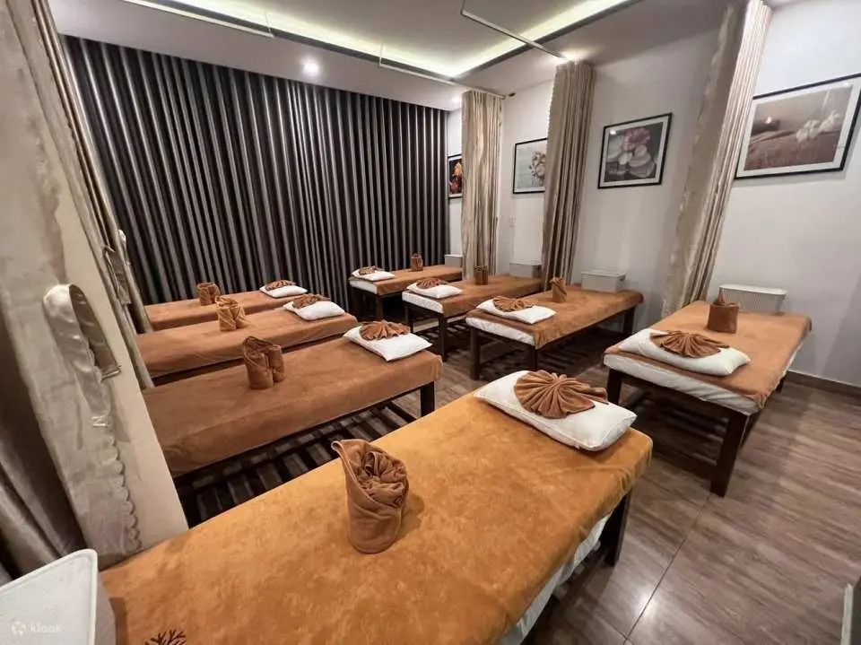 Enjoy a 90-minute massage at Woods Spa Da Nang