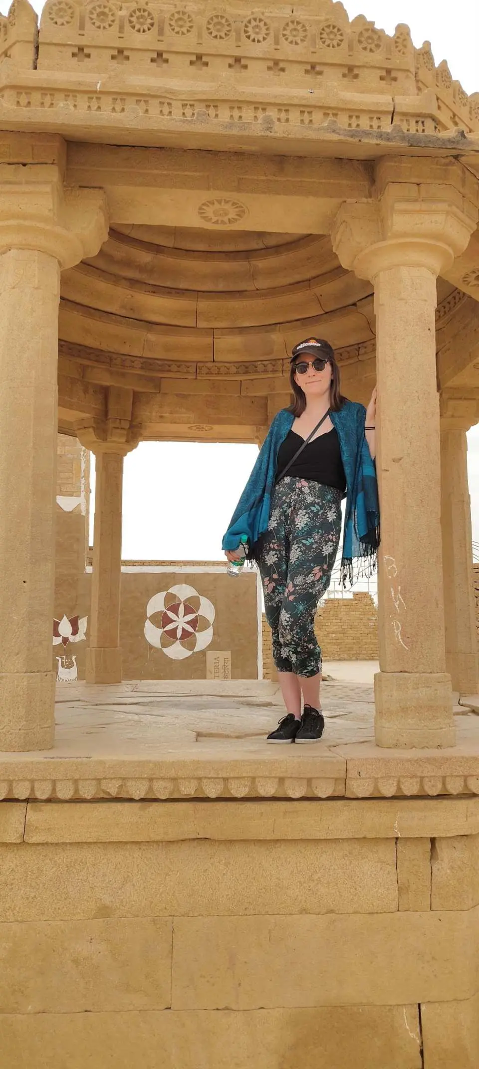 Visit Kuldhara Village On the way to Sam Sand Dunes