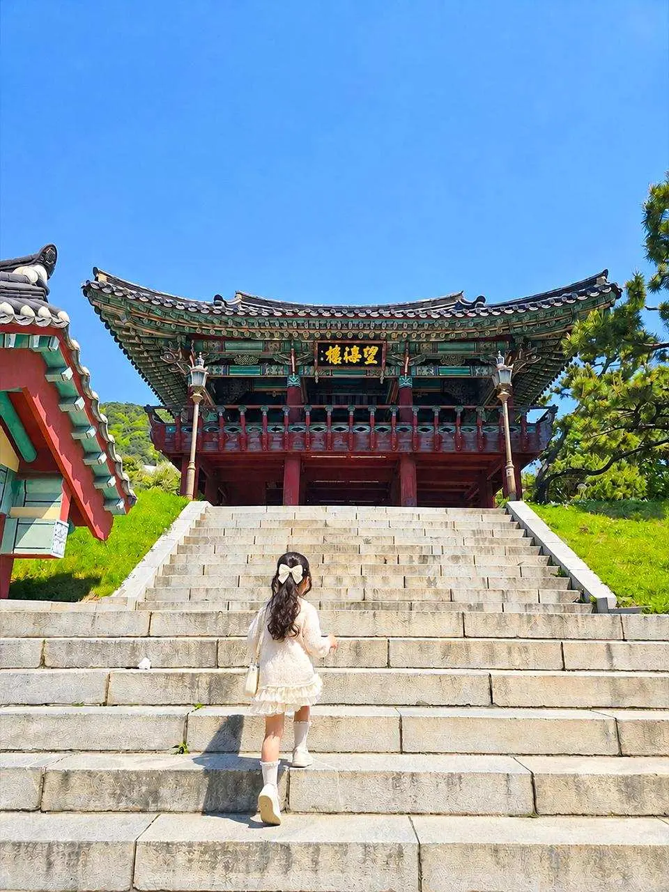 Explore Korea's largest remaining traditional naval headquarters, closely associated with Admiral Yi Sun-sin and Korea's naval history.