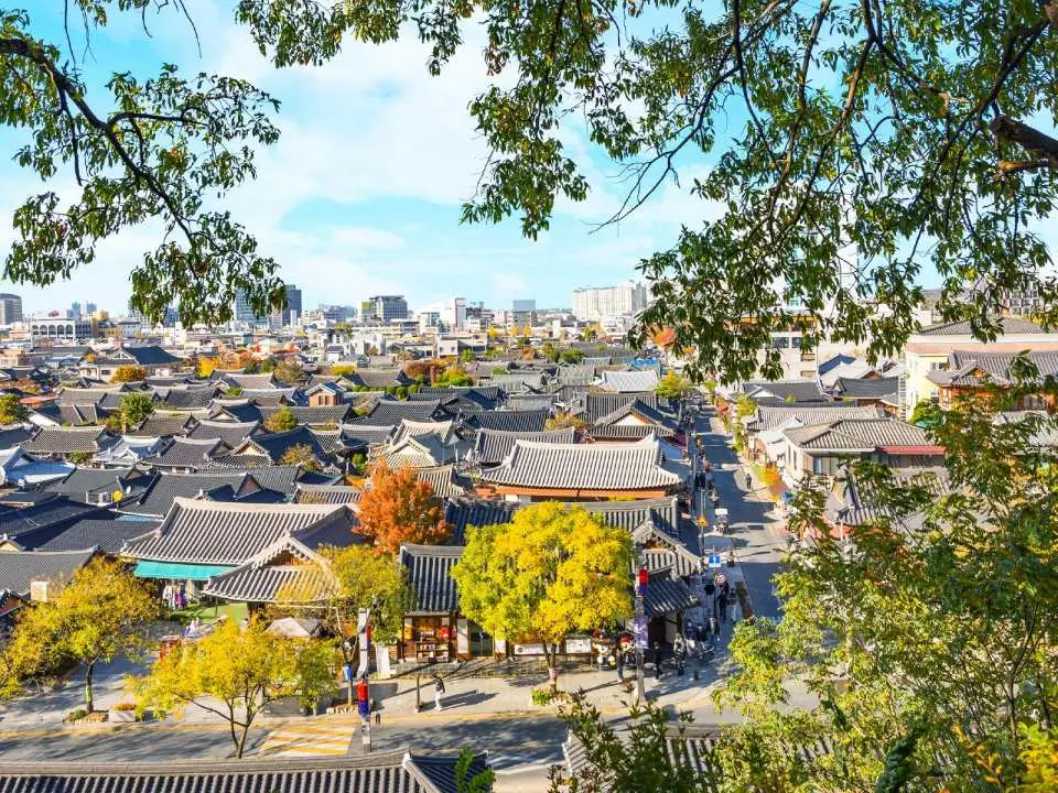 全州韓屋村