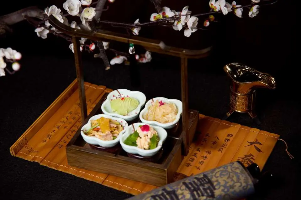 入宴：錦繡前味