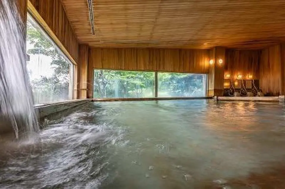 Kamei Hotel Aomori Makado Large Public Bath (Image)