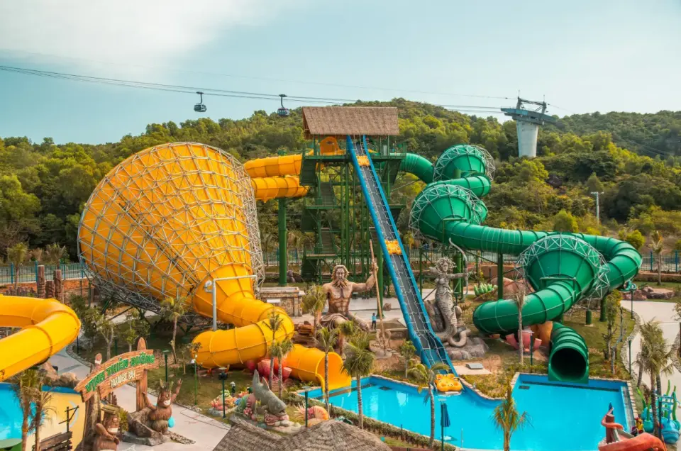 Xiangdao Water Park